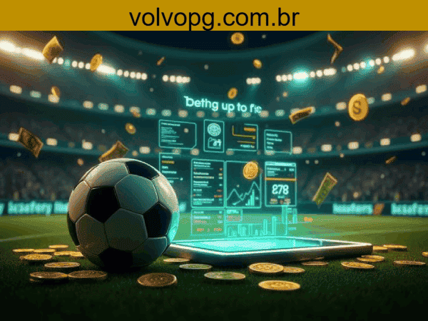 VOLVOPG Bet - Apostas Esportivas Profissionais