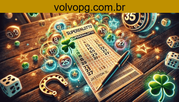 VOLVOPG Loteria - Mega-Sena e Mais